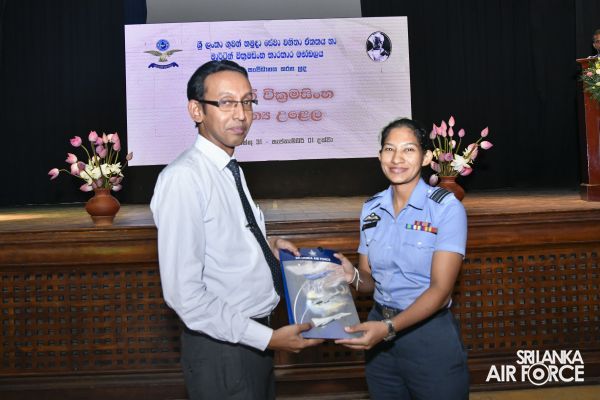 SLAF SEVA VANITHA UNIT ORGANIZES A LITERARY CONFERENCE AND BOOKS EXHIBITION