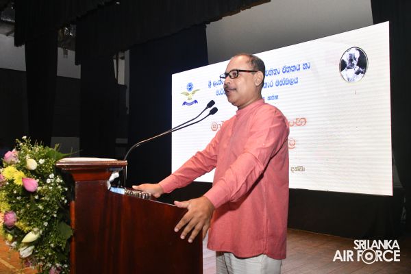 SLAF SEVA VANITHA UNIT ORGANIZES A LITERARY CONFERENCE AND BOOKS EXHIBITION