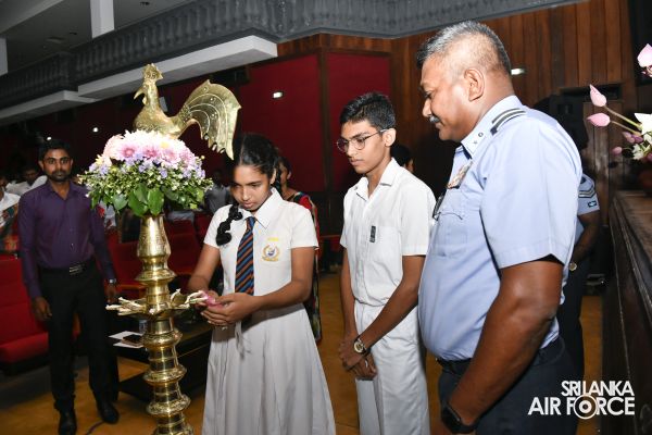 SLAF SEVA VANITHA UNIT ORGANIZES A LITERARY CONFERENCE AND BOOKS EXHIBITION