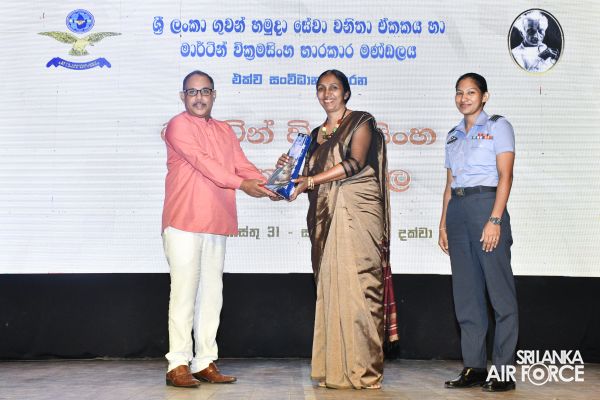 SLAF SEVA VANITHA UNIT ORGANIZES A LITERARY CONFERENCE AND BOOKS EXHIBITION