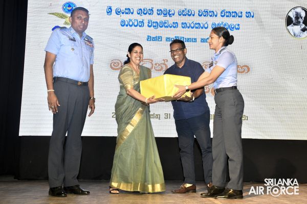 SLAF SEVA VANITHA UNIT ORGANIZES A LITERARY CONFERENCE AND BOOKS EXHIBITION