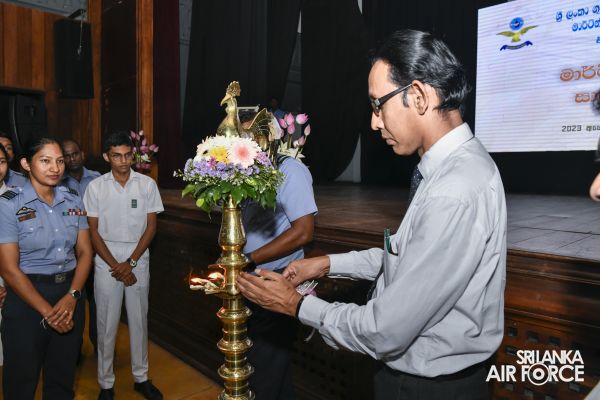 SLAF SEVA VANITHA UNIT ORGANIZES A LITERARY CONFERENCE AND BOOKS EXHIBITION