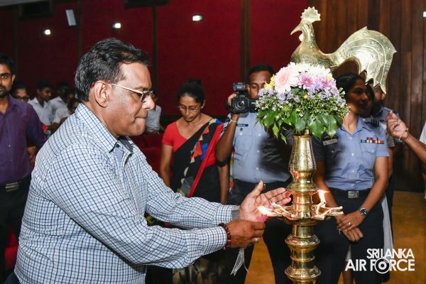 SLAF SEVA VANITHA UNIT ORGANIZES A LITERARY CONFERENCE AND BOOKS EXHIBITION