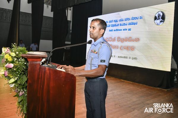 SLAF SEVA VANITHA UNIT ORGANIZES A LITERARY CONFERENCE AND BOOKS EXHIBITION