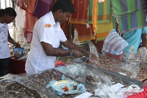 'Liya Saviya' Salpila Organised by the Sri SLAF Seva Vanitha Unit