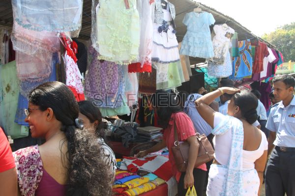 'Liya Saviya' Salpila Organised by the Sri SLAF Seva Vanitha Unit