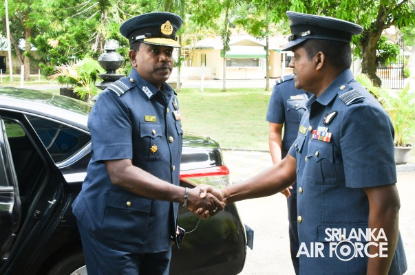 Sri Lanka Air Force Rugerites mark their first Victory