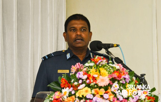 Sri Lanka Air Force Rugerites mark their first Victory