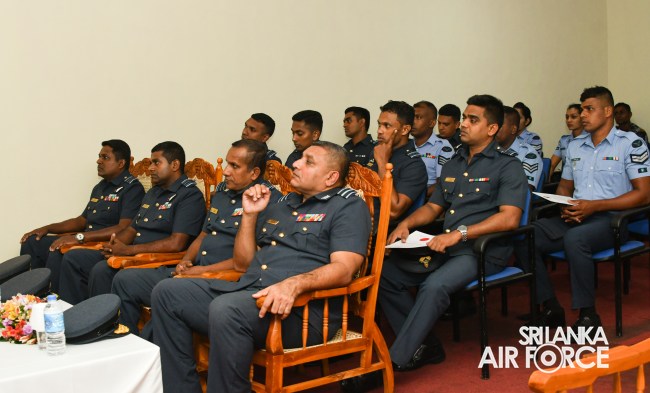 Sri Lanka Air Force Rugerites mark their first Victory