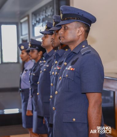 AWARDING CEREMONY OF QUALIFICATION INSIGNIA