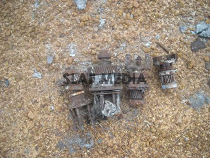 Kareimulliwaikkal - Air Craft Parts