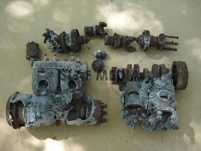 Kareimulliwaikkal - Air Craft Parts