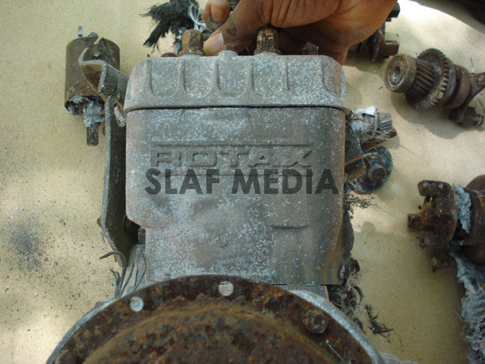 Kareimulliwaikkal - Air Craft Parts