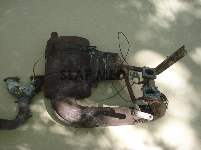 Kareimulliwaikkal - Air Craft Parts