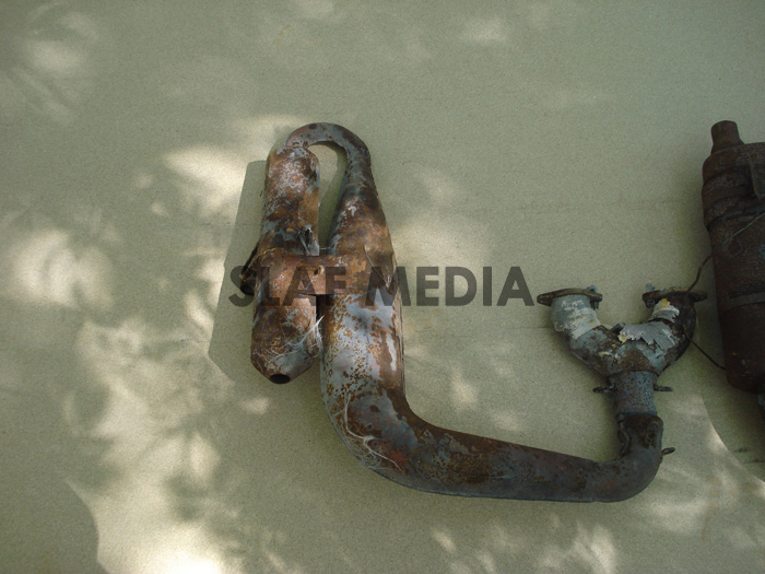 Kareimulliwaikkal - Air Craft Parts