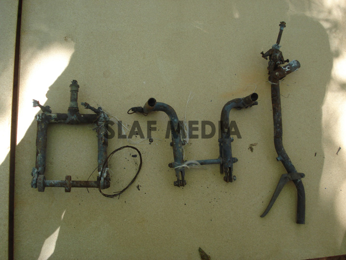 Kareimulliwaikkal - Air Craft Parts