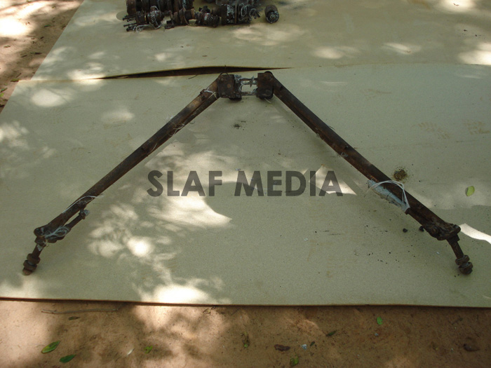 Kareimulliwaikkal - Air Craft Parts
