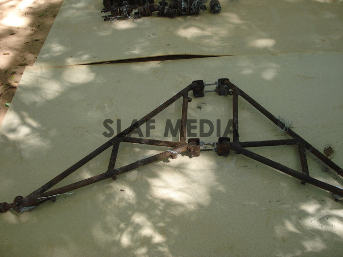 Kareimulliwaikkal - Air Craft Parts