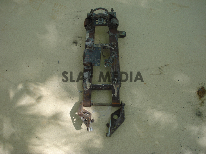 Kareimulliwaikkal - Air Craft Parts