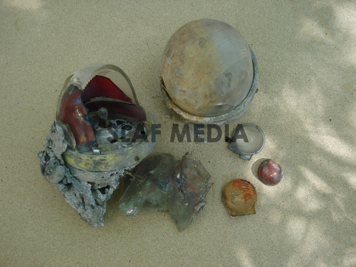 Kareimulliwaikkal - Air Craft Parts