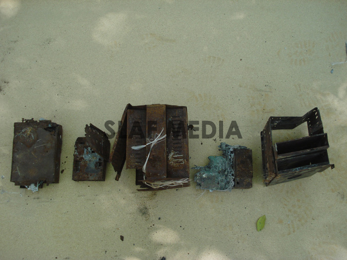 Kareimulliwaikkal - Air Craft Parts