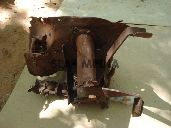 Kareimulliwaikkal - Air Craft Parts
