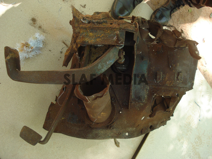 Kareimulliwaikkal - Air Craft Parts