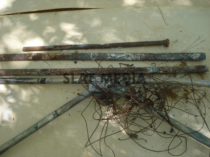 Kareimulliwaikkal - Air Craft Parts