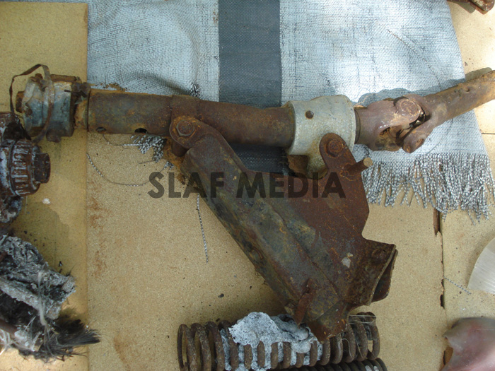 Kareimulliwaikkal - Air Craft Parts