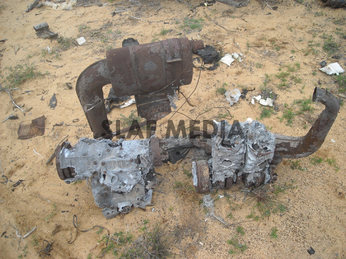 Kareimulliwaikkal - Air Craft Parts