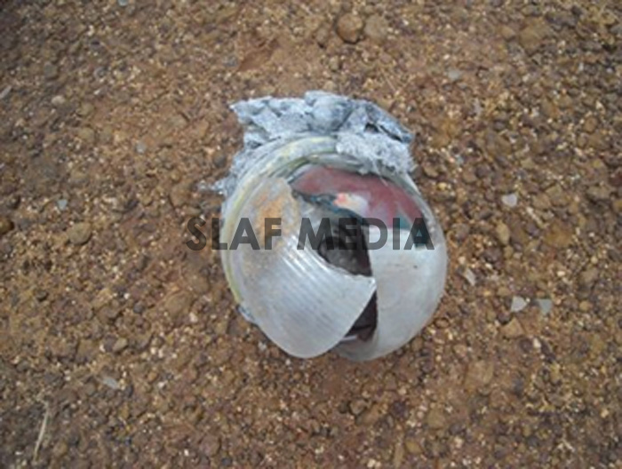 Kareimulliwaikkal - Air Craft Parts