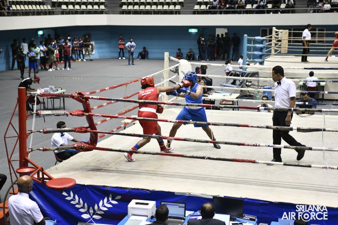 SLAF
BOXING TEAM EXCELLED AT THE LAYTON CUP BOXING MEET – 2023