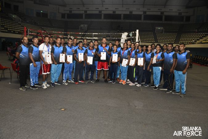 SLAF
BOXING TEAM EXCELLED AT THE LAYTON CUP BOXING MEET – 2023