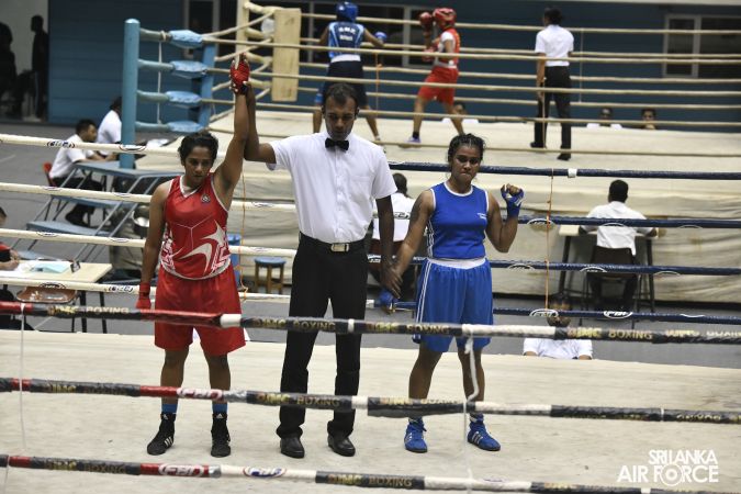 SLAF
BOXING TEAM EXCELLED AT THE LAYTON CUP BOXING MEET – 2023