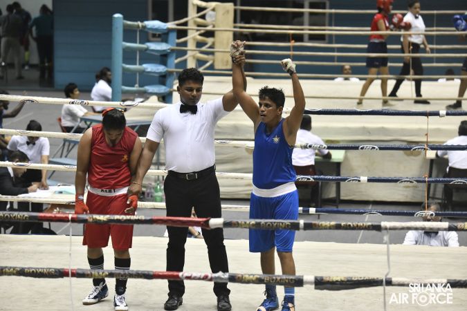 SLAF
BOXING TEAM EXCELLED AT THE LAYTON CUP BOXING MEET – 2023