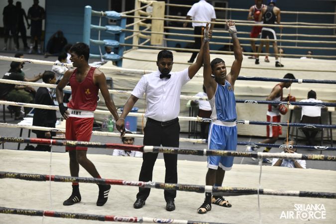 SLAF
BOXING TEAM EXCELLED AT THE LAYTON CUP BOXING MEET – 2023