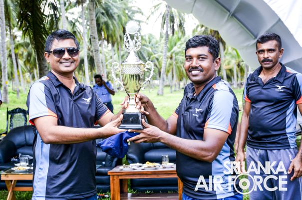 Sri Lanka The Mechanical and Electrical Engineering Wing of SLAF
Base Katunayake celebrated its 21st anniversaryt