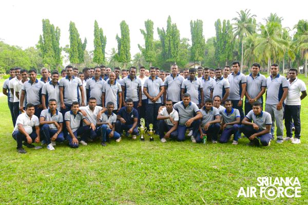 MECHANICAL & ELECTRICAL ENGINEERING WING AT SLAF BASE
KATUNAYAKE CELEBRATES 20TH ANNIVERSARY