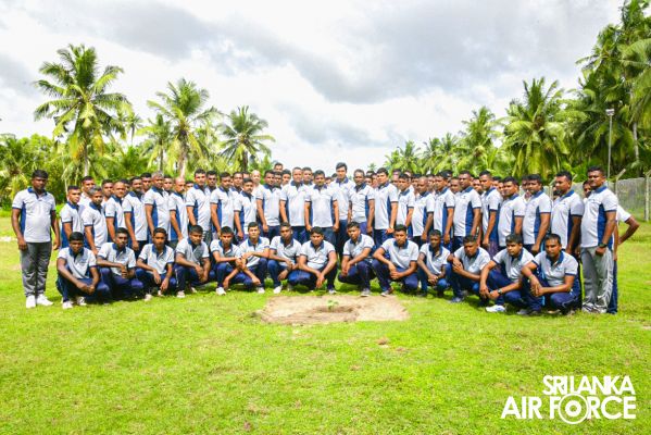 MECHANICAL & ELECTRICAL ENGINEERING WING AT SLAF BASE
KATUNAYAKE CELEBRATES 20TH ANNIVERSARY