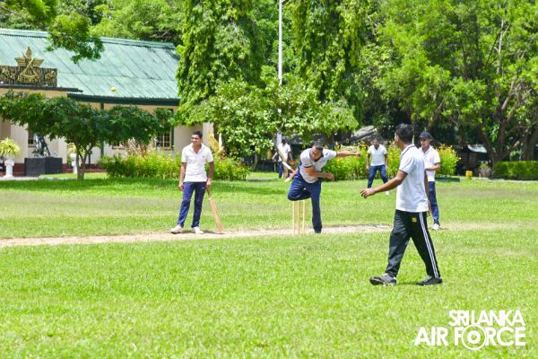 MECHANICAL & ELECTRICAL ENGINEERING WING AT SLAF BASE
KATUNAYAKE CELEBRATES 20TH ANNIVERSARY
