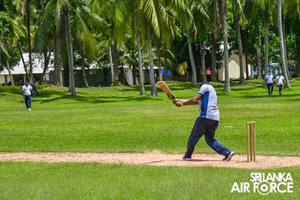 MECHANICAL & ELECTRICAL ENGINEERING WING AT SLAF BASE
KATUNAYAKE CELEBRATES 20TH ANNIVERSARY