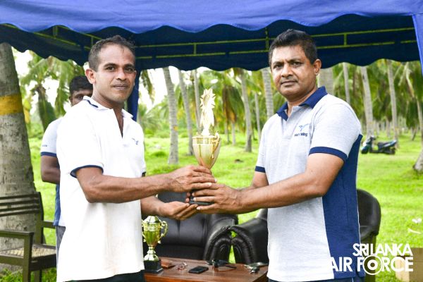 MECHANICAL & ELECTRICAL ENGINEERING WING AT SLAF BASE
KATUNAYAKE CELEBRATES 20TH ANNIVERSARY
