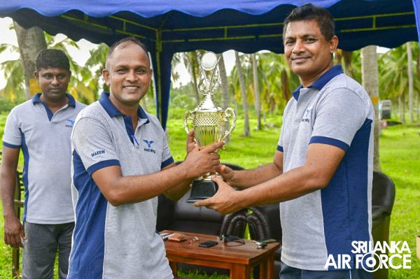 MECHANICAL & ELECTRICAL ENGINEERING WING AT SLAF BASE
KATUNAYAKE CELEBRATES 20TH ANNIVERSARY