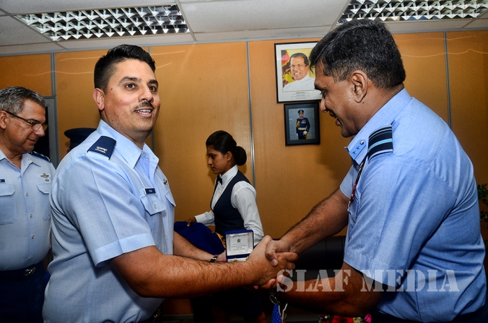 Maj. Gen. Abel Barrientes Visits SLAF