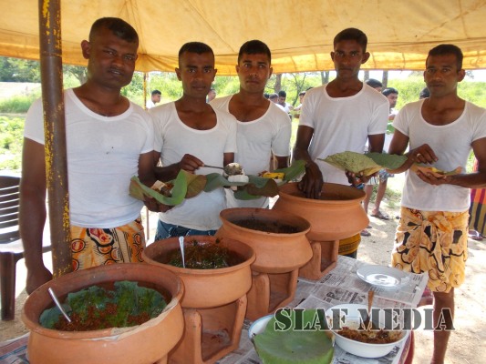 Sri Lanka Air Force Rugerites mark their first Victory