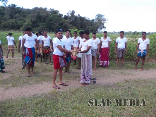 Sri Lanka Air Force Rugerites mark their first Victory
