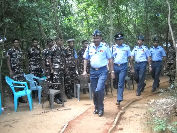 2nd Year Celebration of SLAF-Mamaduwa