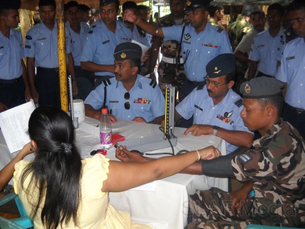 2nd Year Celebration of SLAF-Mamaduwa