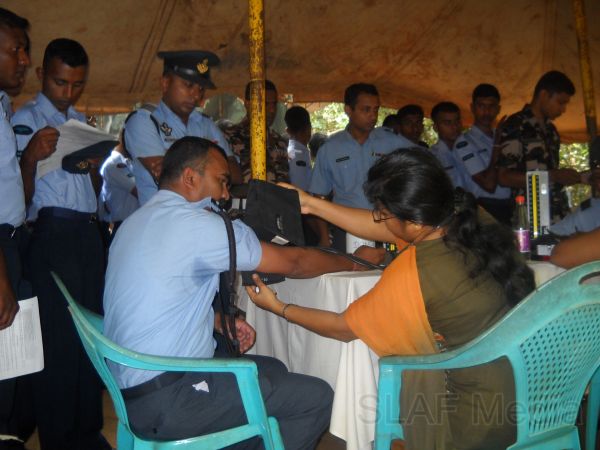 2nd Year Celebration of SLAF-Mamaduwa