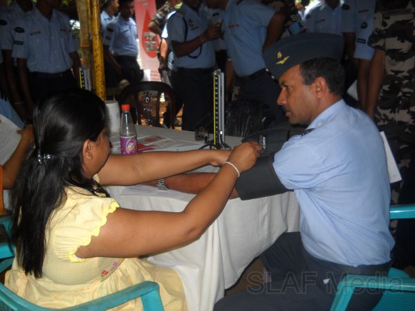 2nd Year Celebration of SLAF-Mamaduwa